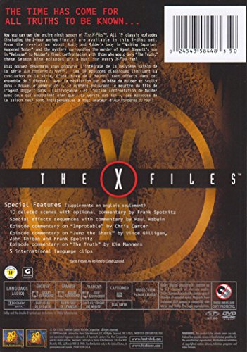 X-files Season 9 - //coolthings.us