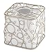 iDesign Twigz Decorative Steel Tissue Box Cover - 6.2