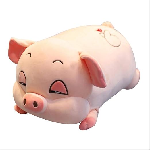 small pig plush