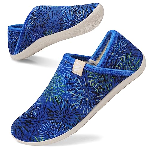 Spesoul Fuzzy House Slippers