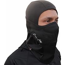 スキー・スノーボードアクセサリー HOUDINI Activist Balaclava Activist Balaclava | Houdini Sportswear
