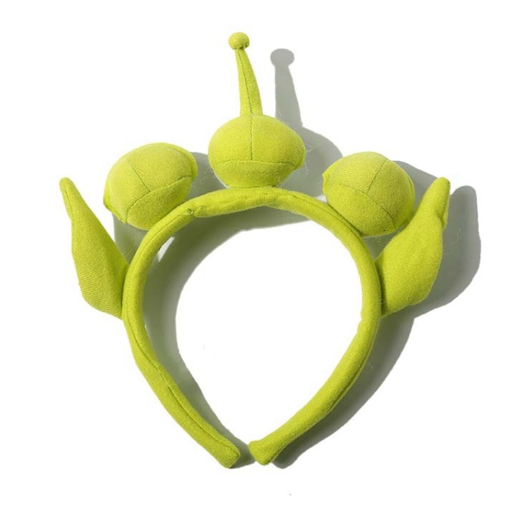 1 pcs Novelty New Toy Story Alien EARS COSTUME Plush HEADBAND ADULT OR CHILD Party Cosplay Gift: Beauty