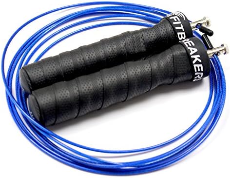 FITBREAKERS Comba de Saltar de Alta Velocidad | Cuerda para ...