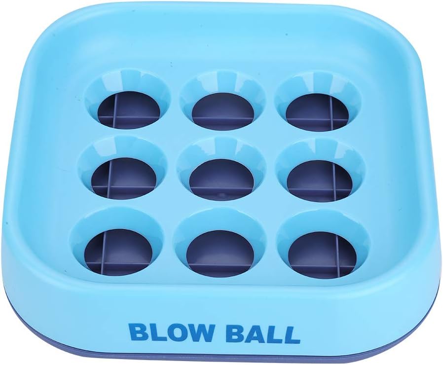 Blow Ball Game Toy, Safe Blow Ball Game, High in Quality Smooth for