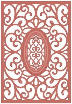 Scandinavian Collection CED4201 "Background " 3 Dies