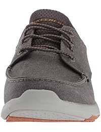 Skechers Zapato de barco para hombre