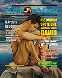 The Art of Man - Volume 5 - e-Book: Fine Art of the Male Form Quarterly Journal