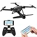 Bo-Toys SkyHunter X 8tw Drone RC Quadcopter Altitude Hold Headless RTF 3D 360 Degree FPV Video WiFi 720P HD Camera 6 axis 4CH 2.4Ghz Steady Easy Fly, Height Hold for Learning
