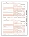 TOPS 2016-1099 Interest Tax Forms for Laser Printers, 8.5 x 11 Inches, 4 Parts, Loose Format, White, 24 Forms per Pack (22983)
