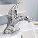 Reliant 3 4-Inch Centerset Single-Handle Bathroom Faucet 1.2 gpm/4.5 L/min With Lever Handle