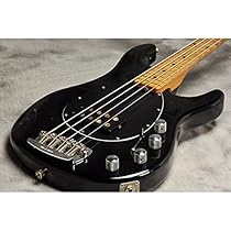 Musicman Sterling-4 Black
