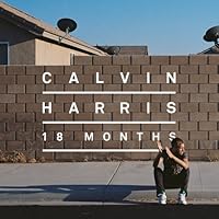 Calvin Harris Ablum Cover