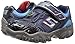 Skechers Kids Boys' Damager III-Adventure Extreme Sneaker,Navy/Blue,2 M US Little Kid