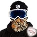 Thermal Winter Fleece Face Mask Snow Snowboard Shield Protective Balaclava Alpha Defense Salt Armour