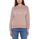 GAP Womens Heritage Crew Neck T-Shirt