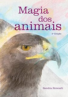 Livro Magia dos animais