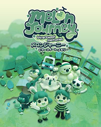 Melon Journey： Bittersweet Memories [限定版]