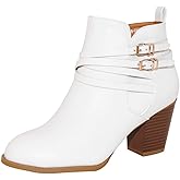 TRENDSUP Collection Women Fashion Booties