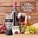 Wine Aerator Pourer, Decanter Filter, Air Diffuser - by Direct2U