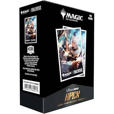 Amazon.com New Releases: The best-selling new & future releases in  Collectible Trading Card Protective Sleeves