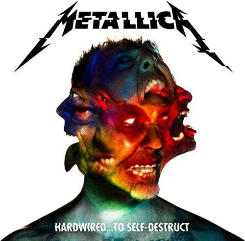 LLICA「HARDWIRED...TO SELF-～」 Metallica - Hardwired To Self-Destruct - Amazon.com Music