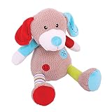 Bigjigs Toys Bruno Cuddly 9" Soft Plush Toy