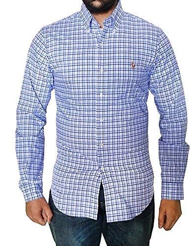 ralph lauren 100 cotton stretch shirt