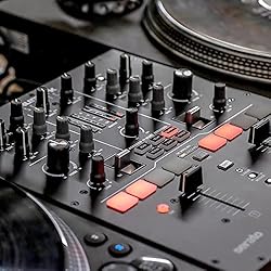 RANE DJ Twelve MKII | 12-Inch Motorized Vinyl