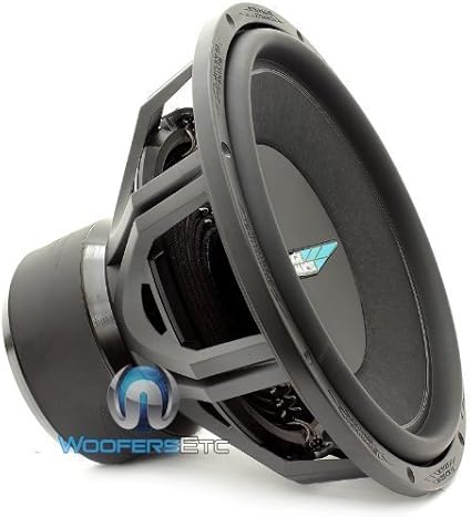 Idmax15 V 4 D4 Image Dynamics 15 Dual 4 Ohm Idmax V 4 Series Subwoofer Amazon Ca Electronics