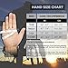 ZOOKKI Cycling Gloves Mountain Bike Gloves Road Racing Bicycle Gloves Light Silicone Gel Pad Riding Gloves Half Finger Biking Gloves Men/Women Work Gloves