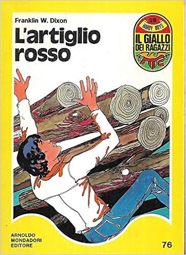 Franklin W. Dixon - L'artiglio rosso (1976)