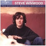 Steve Winwood Album: «Classic: Masters Collection» (Front side)