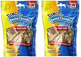 Dingo Dental Chomps for Medium Dogs, 10-Count (2 Pack)