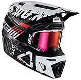 Leatt 9.5 V23 Kit Adult Off-Road Motorcycle Helmet