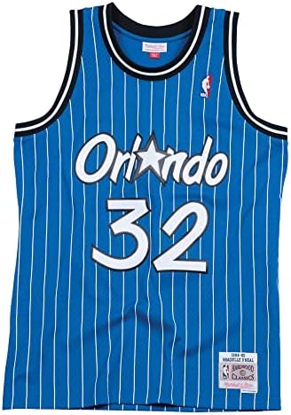 Amazon.com: Mitchell & Ness Orlando Magic Shaquille O'Neal 1994