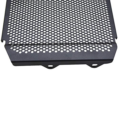 image for LQMY FZ09 2017-2019 Motorcycle Radiator Grille Grill Guard Protective 