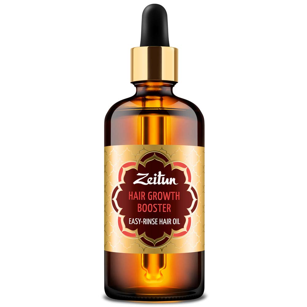 Amazon Com Hair Growth Oil Premium Hair Growth Thickness Booster Serum For Women Men Organic Vegan Anti Hair Loss Oil Treatment With Castor Amla Bay Burdock Oils