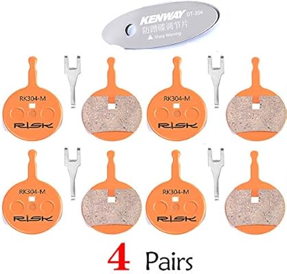 promax decipher brake pads