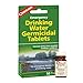 Coghlan's Drinking Water Germicidal Tablets – 50 Tablets for Safe Emergency Water Purification, Camping, Hiking, Backpacking, and Survival Preparedness