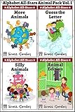 Alphabet All-Stars Animal Pack: Volume One