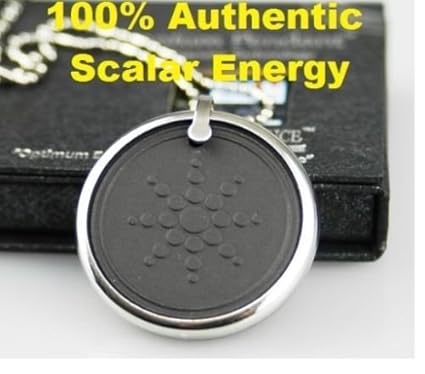 Quantum Scalar de gran potencia de energía colgante bio Collar Equilibrio Powe 151