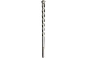FF ERA 7/8 Inch x 13 Inch SDS MAX Rotary Hammer Drill Bit – U-Flute - Masonry Drill Bits with Carbide Tipped for Brick, Stone