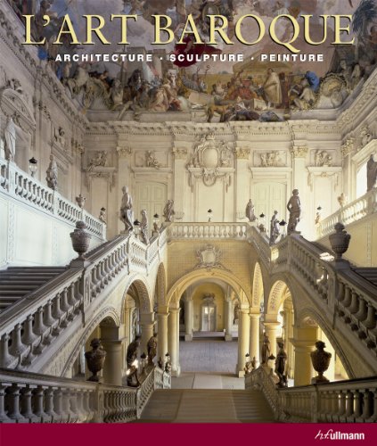 L'art baroque : Architecture, sculpture, peinture by (Paperback)