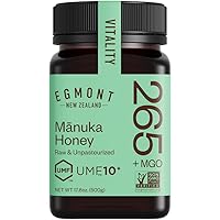 Amazon.com : EGMONT HONEY Manuka Honey MGO 515+ UMF 15+