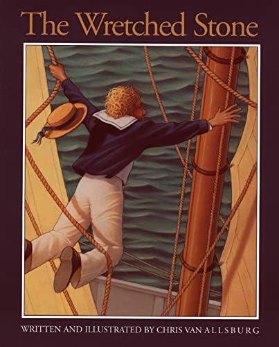 Amazon.com: The Mysteries of Harris Burdick (Portfolio Edition