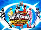 Power Rangers Operation Overdrive Season 1