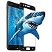 For Oneplus5 Tempered GlassScreen Protector[2Pack], Undada [9H Hardness][Anti-scratches][Bubble Free]HD Crystal Clear Screen Protector for Oneplus 5