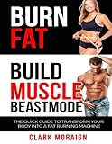 Image de Burn Fat Build Muscle: The Quick Guide to Turning Your Body into a Fat Burning Machine (Volume 1)