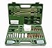 Freetime Upgraded Version Gun Cleaning Kit Universal Supplies for Hunting Rilfe Handgun Shot Gun Cleaning Kit for All Guns with Case (GG) primary