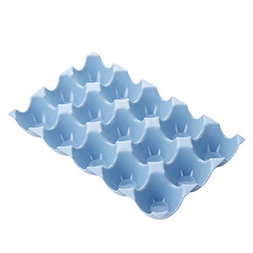Peng Sounder-hm Cartón de Huevos Caja de Bandeja de Almacenamiento ...